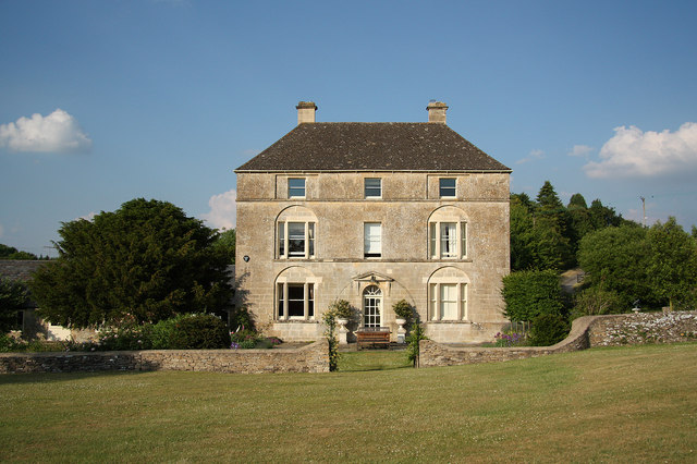 Cotswold bed and breakfast Aylworth Manor