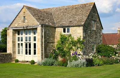 Cotswold bed and breakfast Well Farm