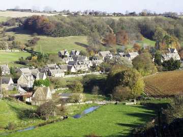 Cotswold Cottages