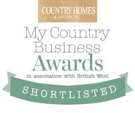 Country Homes & Interiors Award Shortlisted