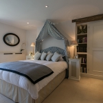 The Kingham Plough Bedroom