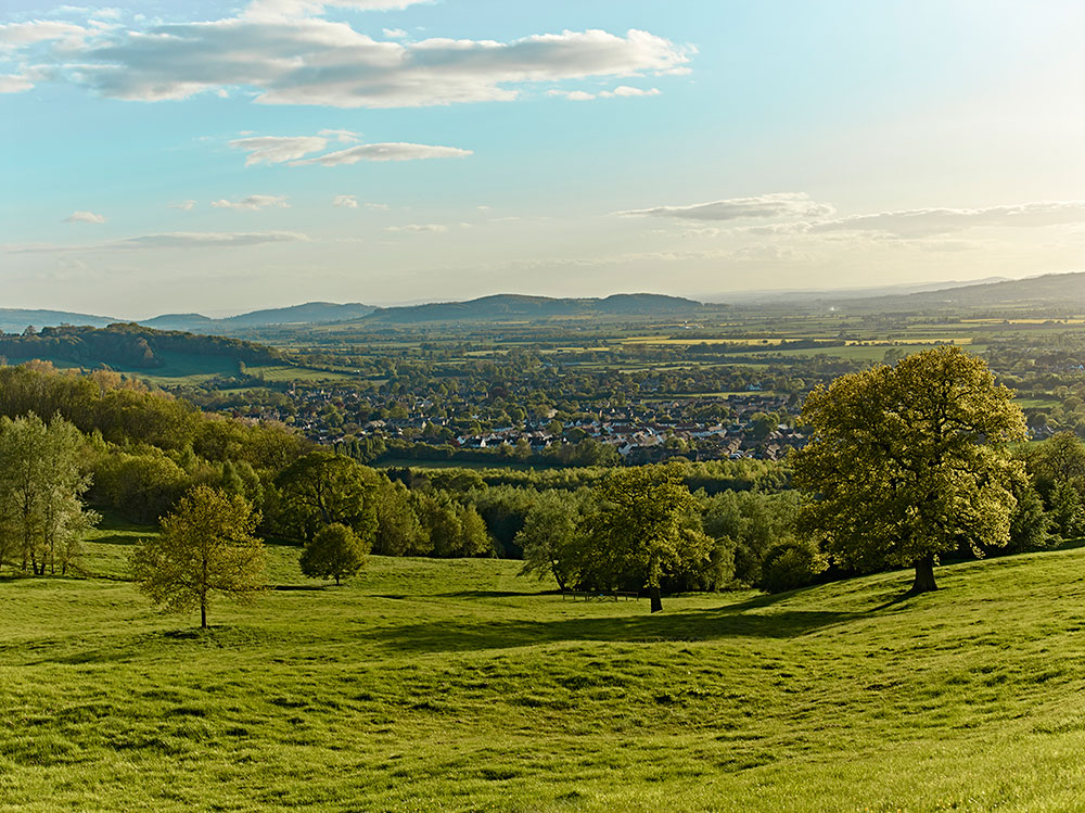 The-Fish-Hotel-Farncombe-Estate-landscape - Cotswold 